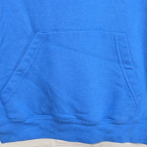 Castaways University Tennessee Volunteers Hoodie Sweatshirt Orange Embroidered - Picture 6 of 10